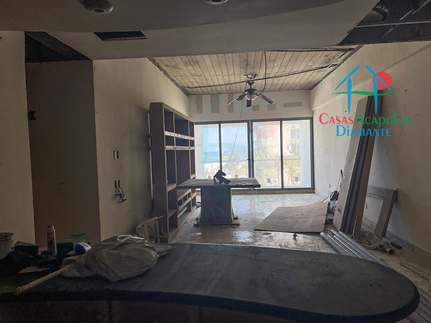 Tikal 404 - Estancia estado actual 2 Tikal 404 - Estancia estado actual 2